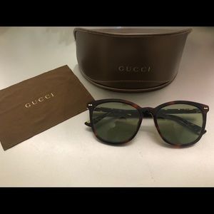 Gucci sunglasses